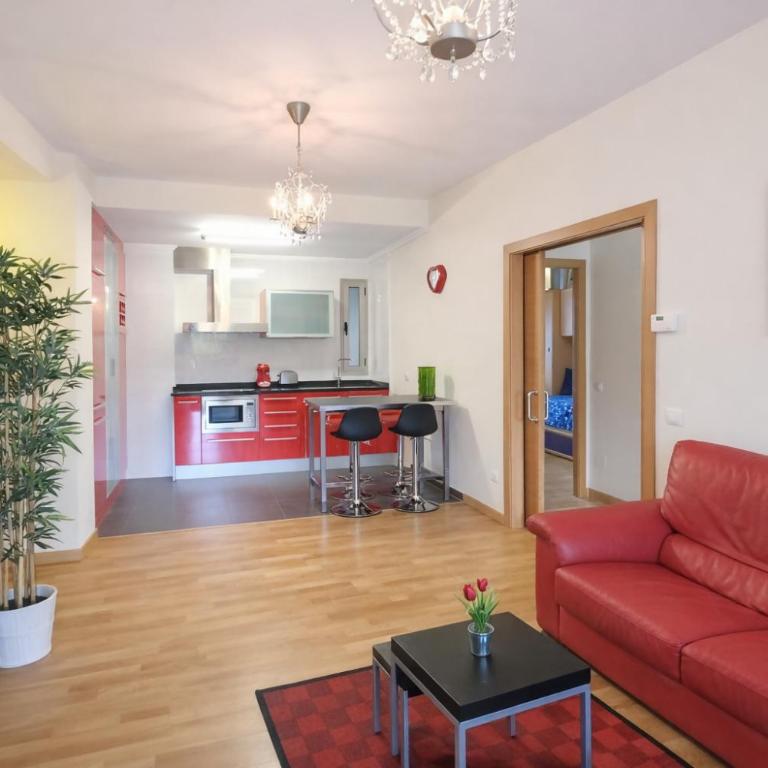 Apartamento Casa Enol - Apartment - 12