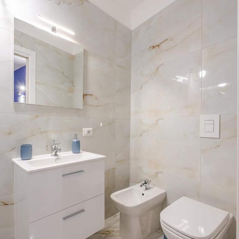 Nalusa - al centro della riviera di chiaia - One-Bedroom Apartment - 4