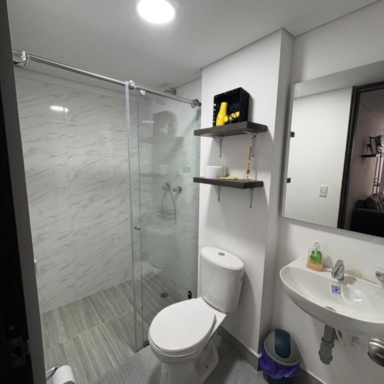 Alojamientos La Martina - Apartamento de 1 dormitorio - 9