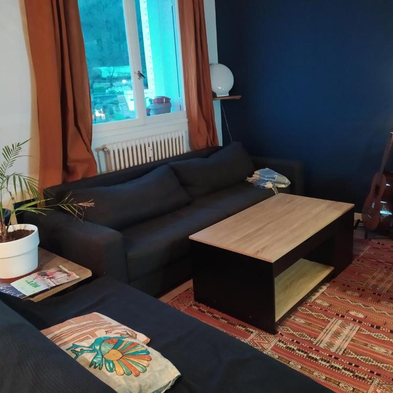 Chambre Lyon 9 Gorge de Loup Ligne D - Double Room - 6