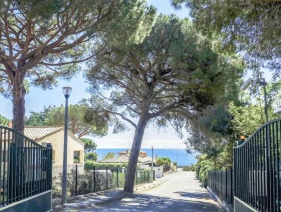 SM180-305 SAINTE MAXIME Appartement Vue mer T2 Piscine et parking - Apartamento 1 dormitorio con vistas al mar y terraza - 2