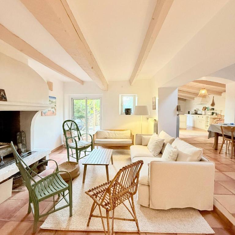 Villa Solea avec petit bassin et proche Plages - Villa - 5