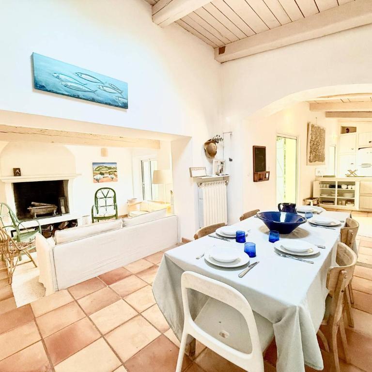 Villa Solea avec petit bassin et proche Plages - Villa - 8