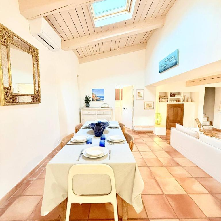 Villa Solea avec petit bassin et proche Plages - Villa - 10