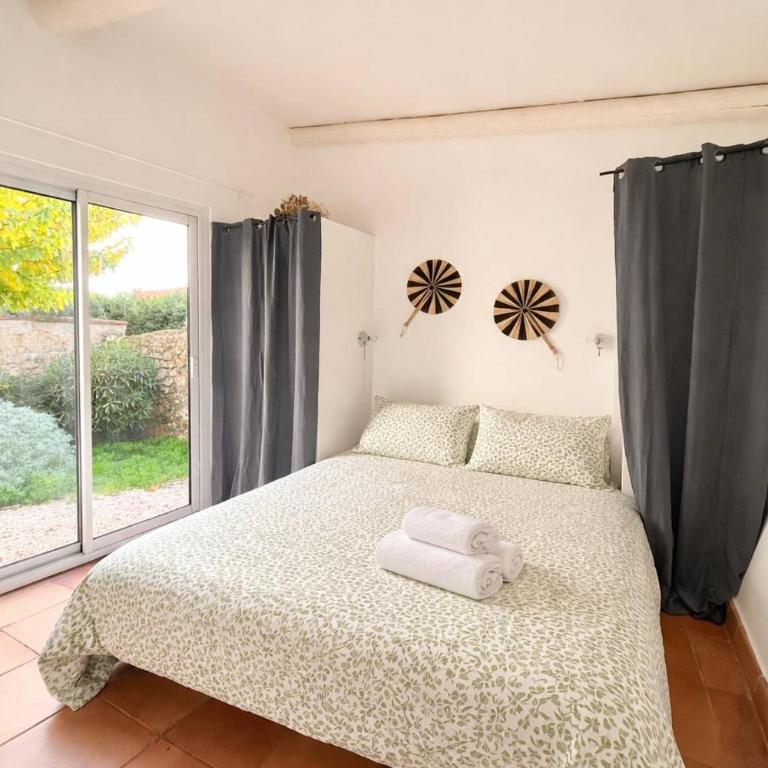 Villa Solea avec petit bassin et proche Plages - Villa - 14