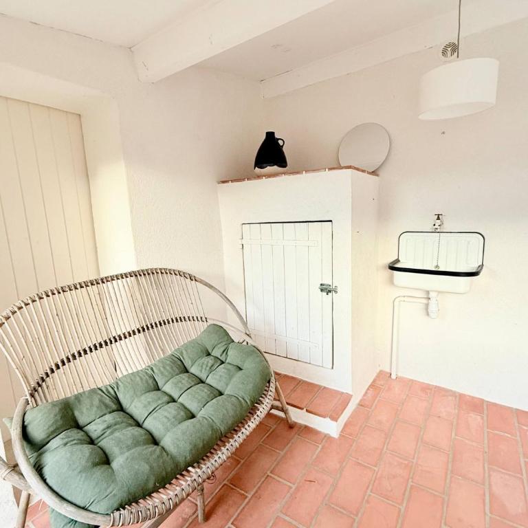 Villa Solea avec petit bassin et proche Plages - Villa - 21