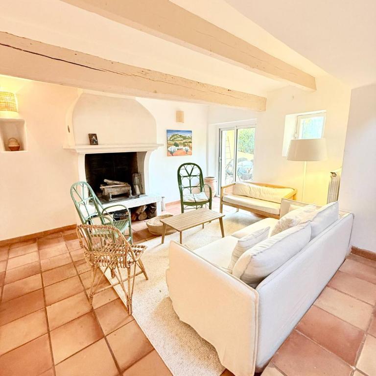 Villa Solea avec petit bassin et proche Plages - Villa - 6