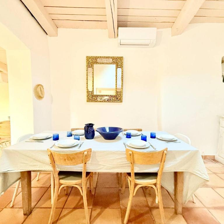 Villa Solea avec petit bassin et proche Plages - Villa - 9