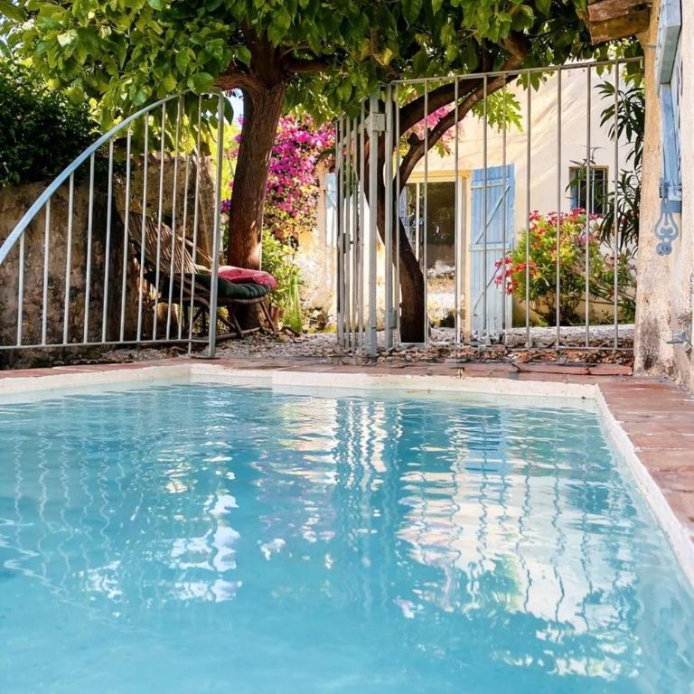 Villa Solea avec petit bassin et proche Plages - Villa - 32