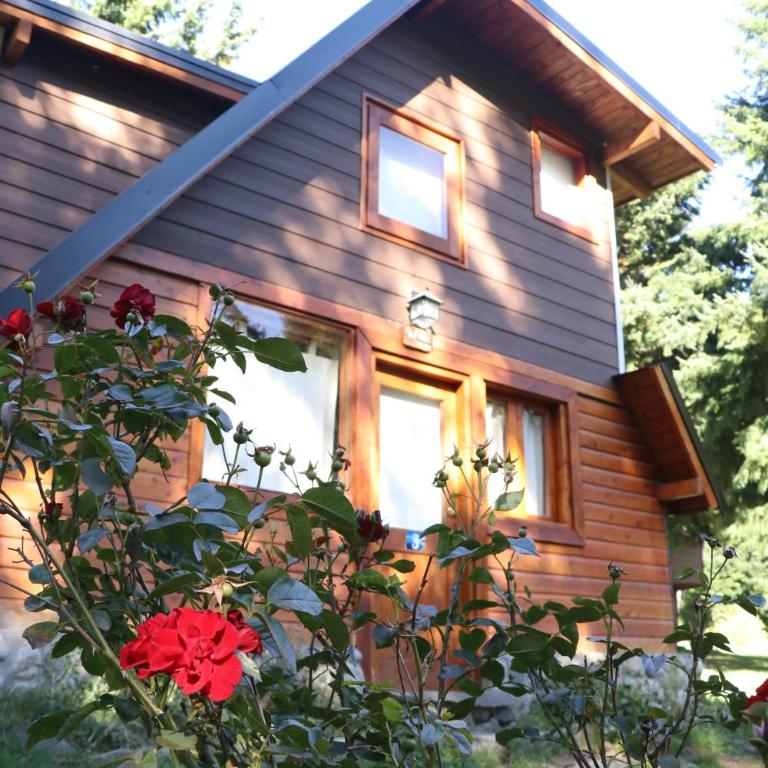 Complejo Aiken - One-Bedroom Chalet - 15