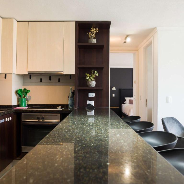 Stylish 2BR City Flat Modern Design and Comfort - Apartment - 16
