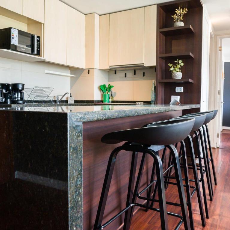 Stylish 2BR City Flat Modern Design and Comfort - Apartment - 20