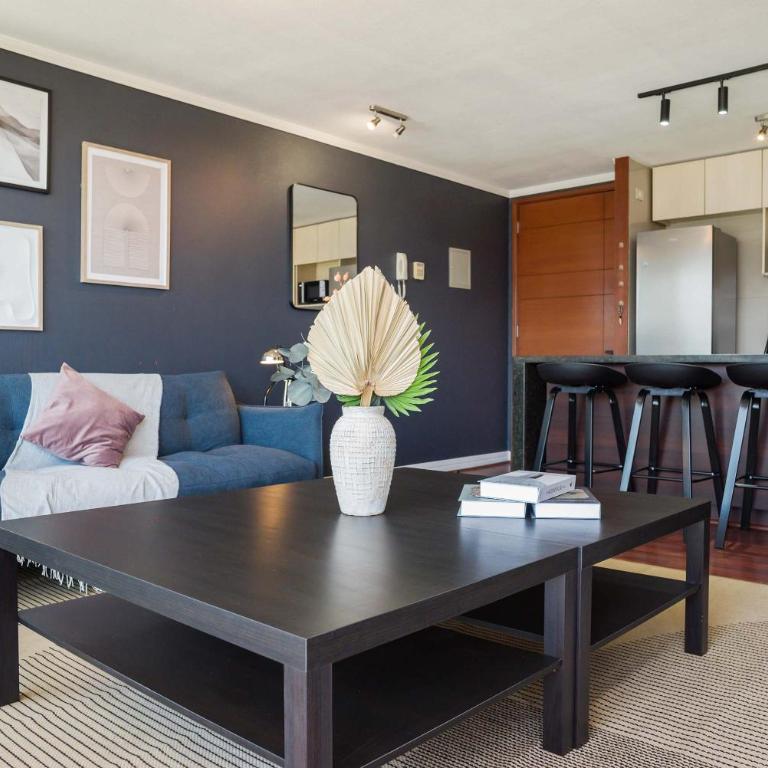 Stylish 2BR City Flat Modern Design and Comfort - Apartment - 26