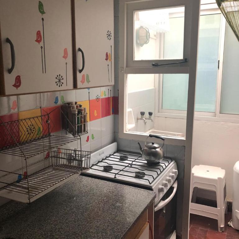 Departamento en Pinamar- Solo familias - Apartamento de 2 dormitorios - 5