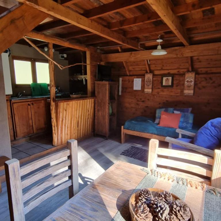 Complejo Aiken - One-Bedroom Chalet - 16
