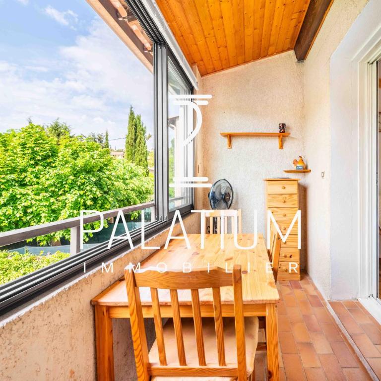 la petit cure - Studio avec Balcon - 1