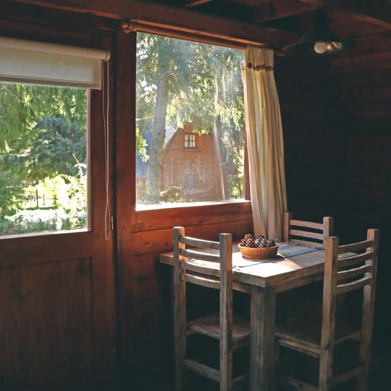 Complejo Aiken - One-Bedroom Chalet - 17