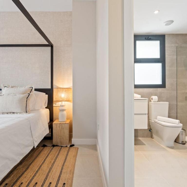 Garden Apt. Aranya - Pool, Gym and Co-Working Space - Apartamento - 11