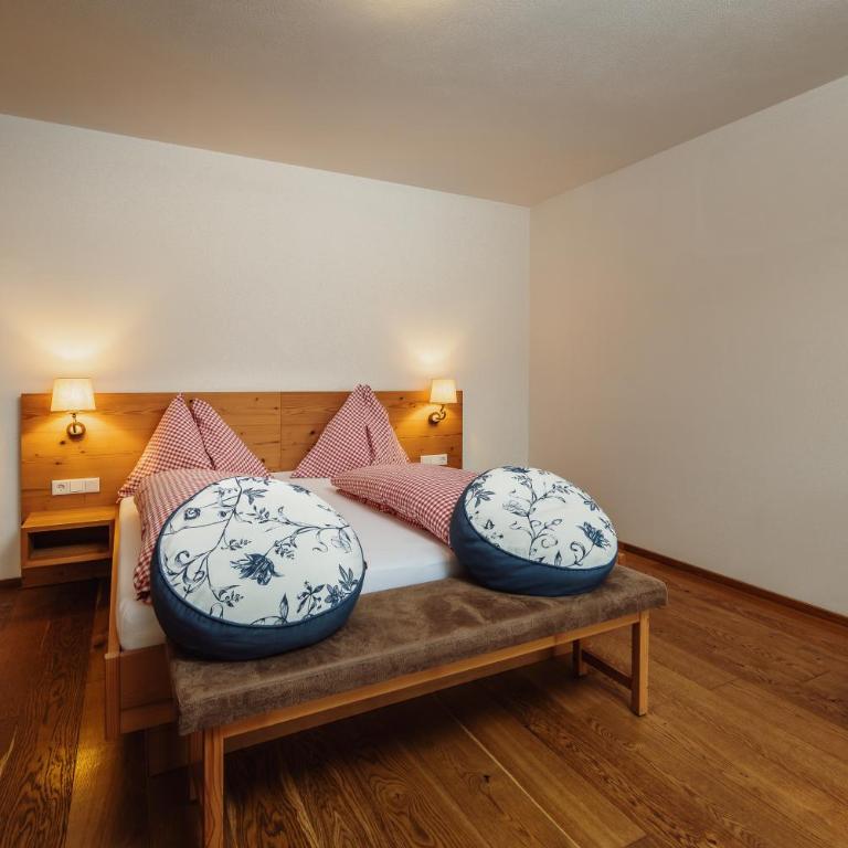 Berg- & Seeblick Pfefferbauer - Standard Apartment mit Terrasse oder Balkon - 11