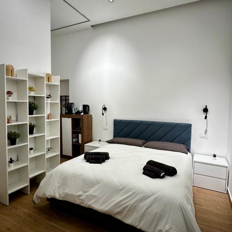 Vicolo Vivo Home - Appartamento con 2 Camere da Letto - 4