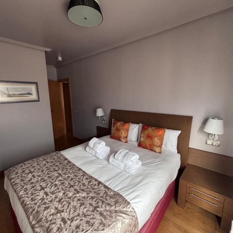 Apartamento Oviedo Naranco - Apartamento de 2 dormitorios - 13