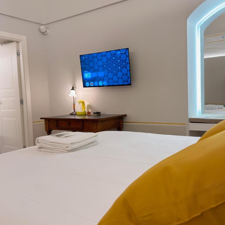 Bellavitarooms-Fiore di Maggio Luxury Suites - Suite Con Terrazza - 10