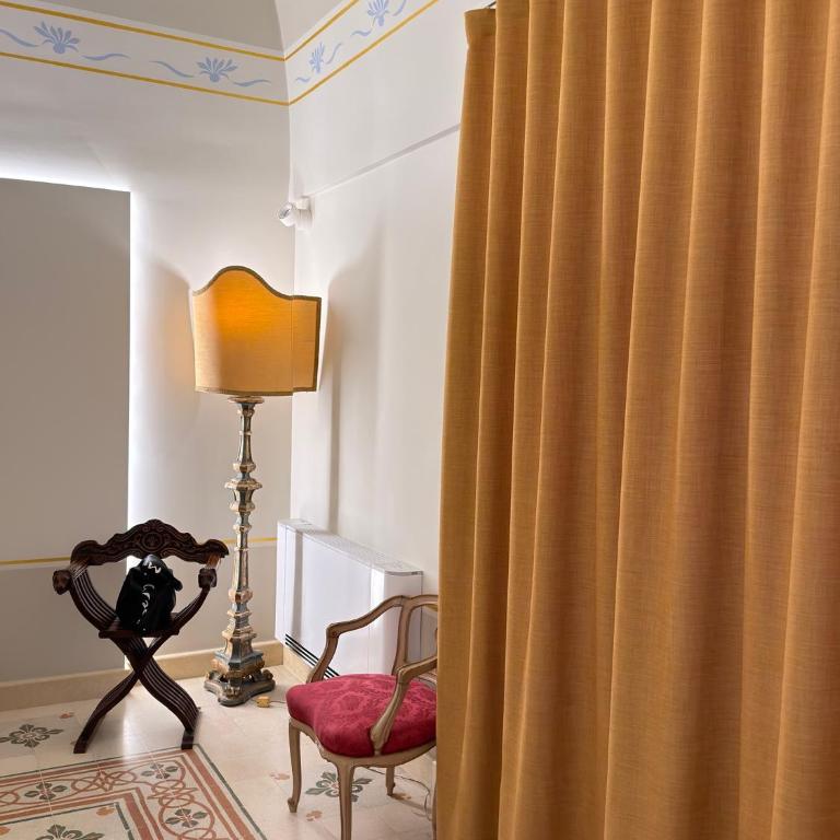 Bellavitarooms-Fiore di Maggio Luxury Suites - Suite Con Terrazza - 12