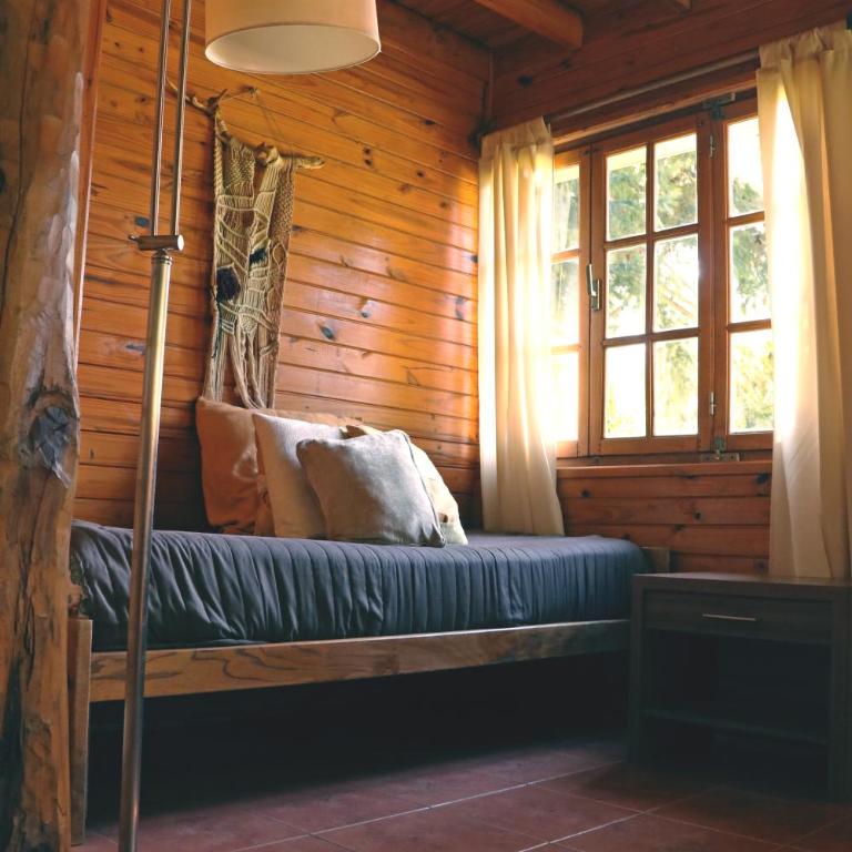 Complejo Aiken - Two-Bedroom Chalet - 19