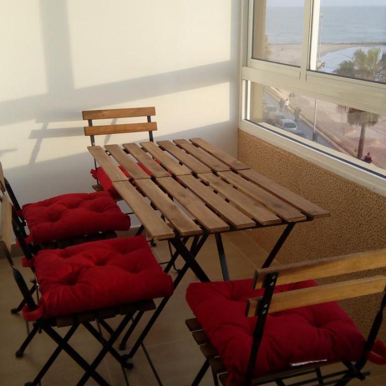 Fernandez Ladreda con Acceso Directo a la Playa y a cinco minutos andando del Centro - Apartamento con vistas al mar - 7