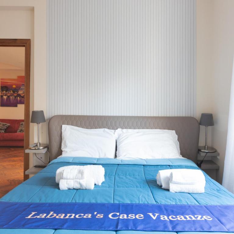 Labanca’s house - Appartamento con 1 Camera da Letto - 59