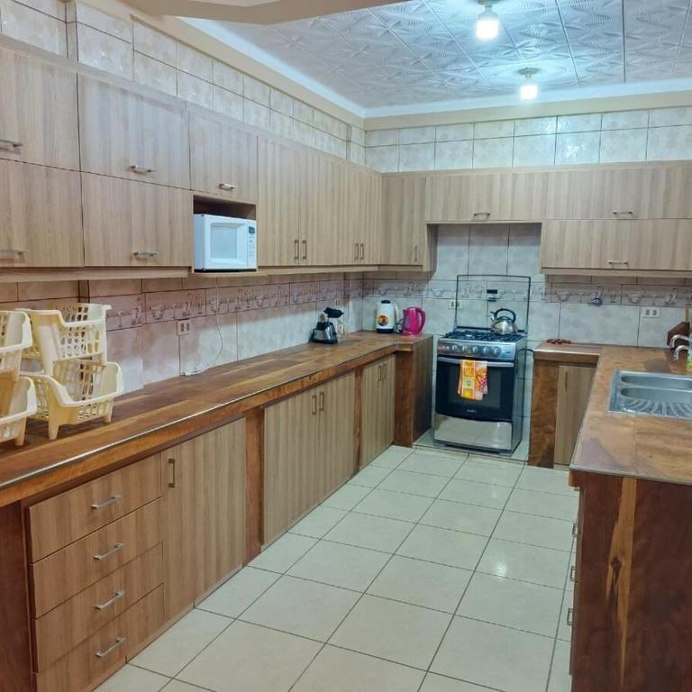 Casa en Tarija, Bolivia - Apartamento - 1