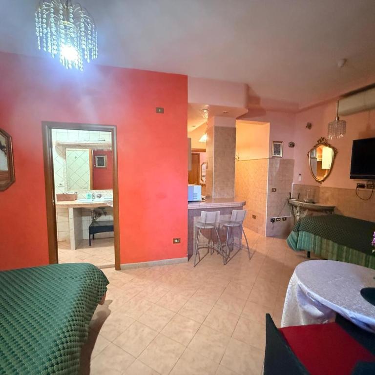 Suites Oliveri Viale Marconi - Monolocale - 18