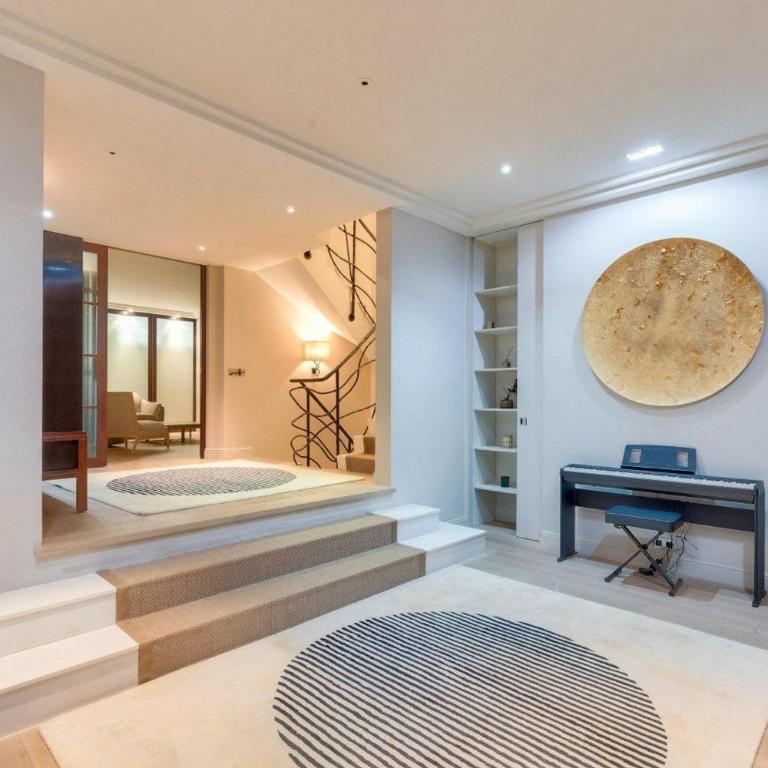 Prestigious 5BR Avenue Foch Home - Arc de Triomphe - Maison de Vacances - 1