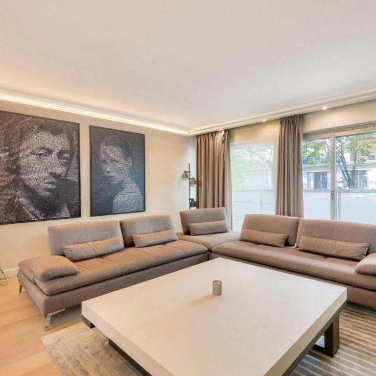 Prestigious 5BR Avenue Foch Home - Arc de Triomphe - Maison de Vacances - 7