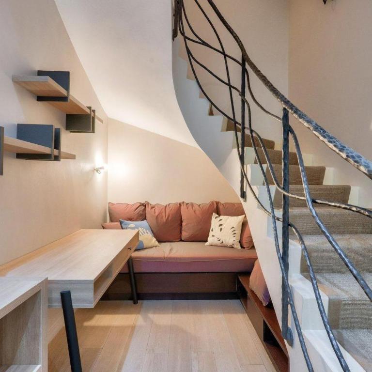 Prestigious 5BR Avenue Foch Home - Arc de Triomphe - Maison de Vacances - 5