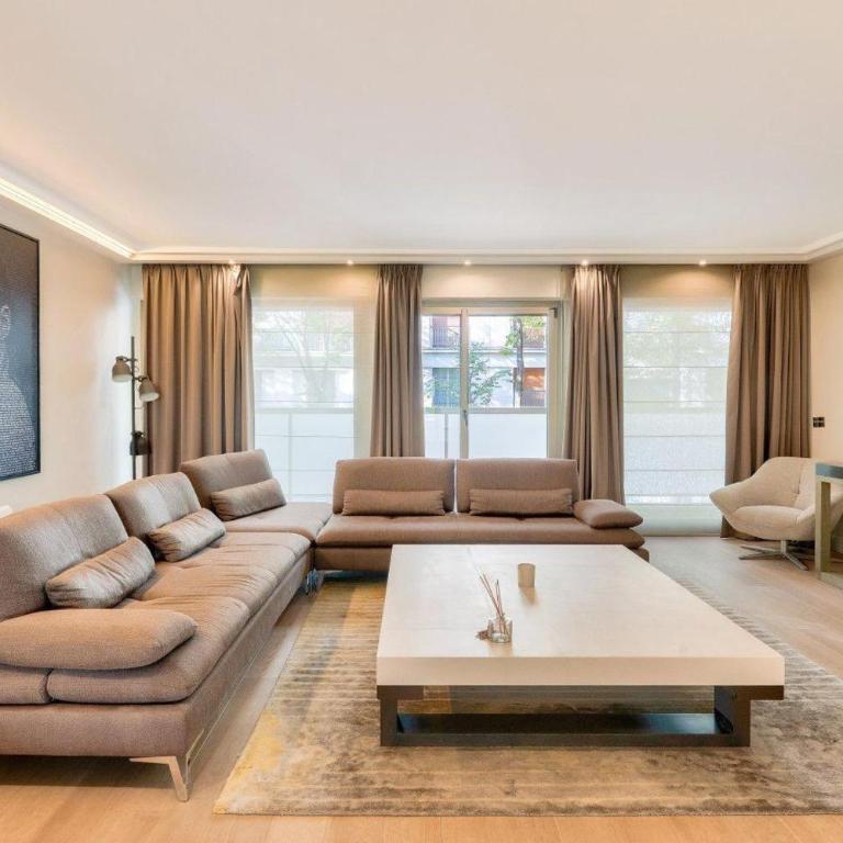 Prestigious 5BR Avenue Foch Home - Arc de Triomphe - Maison de Vacances - 14