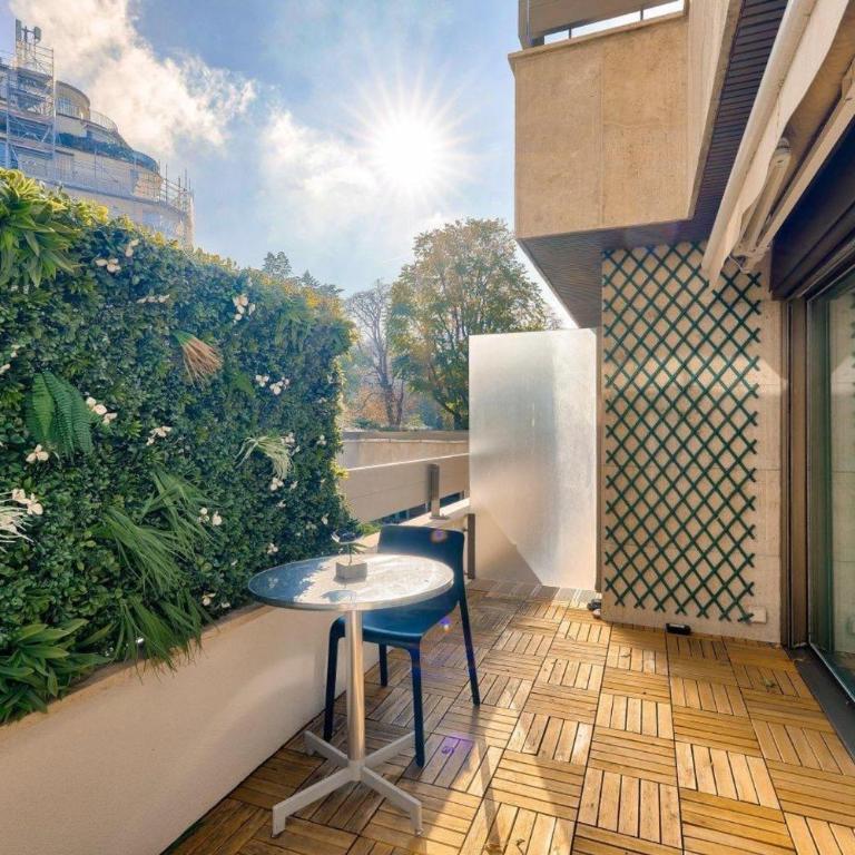 Prestigious 5BR Avenue Foch Home - Arc de Triomphe - Maison de Vacances - 17