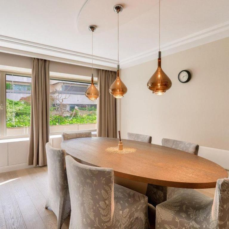 Prestigious 5BR Avenue Foch Home - Arc de Triomphe - Maison de Vacances - 23