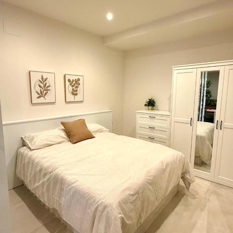 Almogávares 36 2 Apartamentos - Apartamento de 1 dormitorio - 17