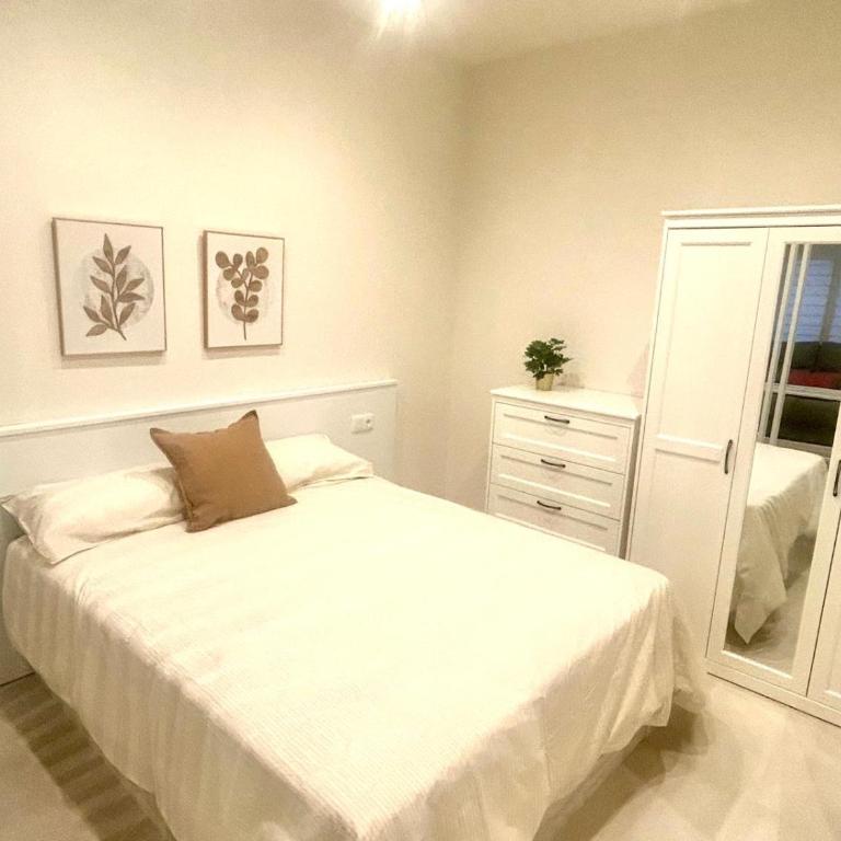 Almogávares 36 2 Apartamentos - Apartamento de 1 dormitorio - 20