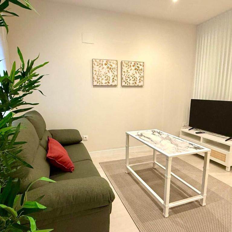 Almogávares 36 2 Apartamentos - Apartamento de 1 dormitorio - 22