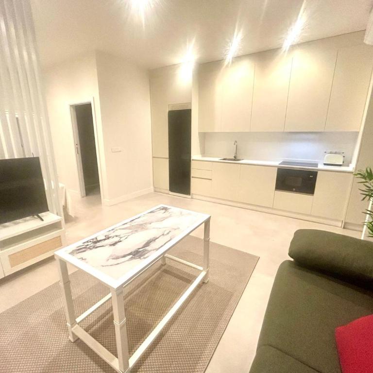 Almogávares 36 2 Apartamentos - Apartamento de 1 dormitorio - 30
