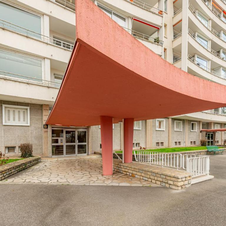 L'Irrésistible avec PARKING à 200m du lac - Studio - 12