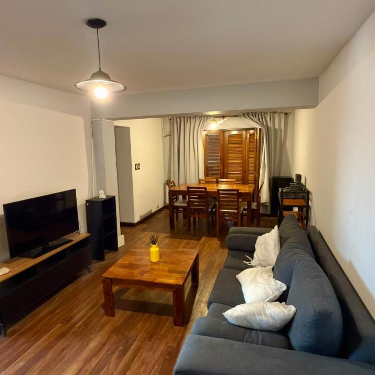 Departamento Chijra - Apartamento de 2 dormitorios - 1