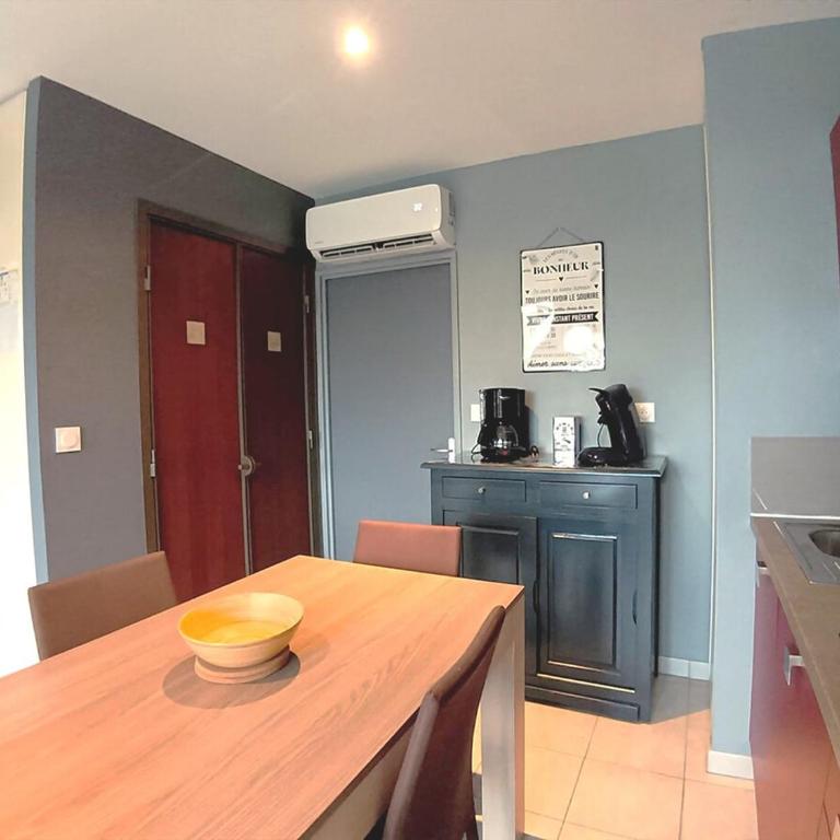 T3 Terrasse Ile des loisirs Piscine Plage à 5 min - Apartment mit 2 Schlafzimmern und Terrasse - 15