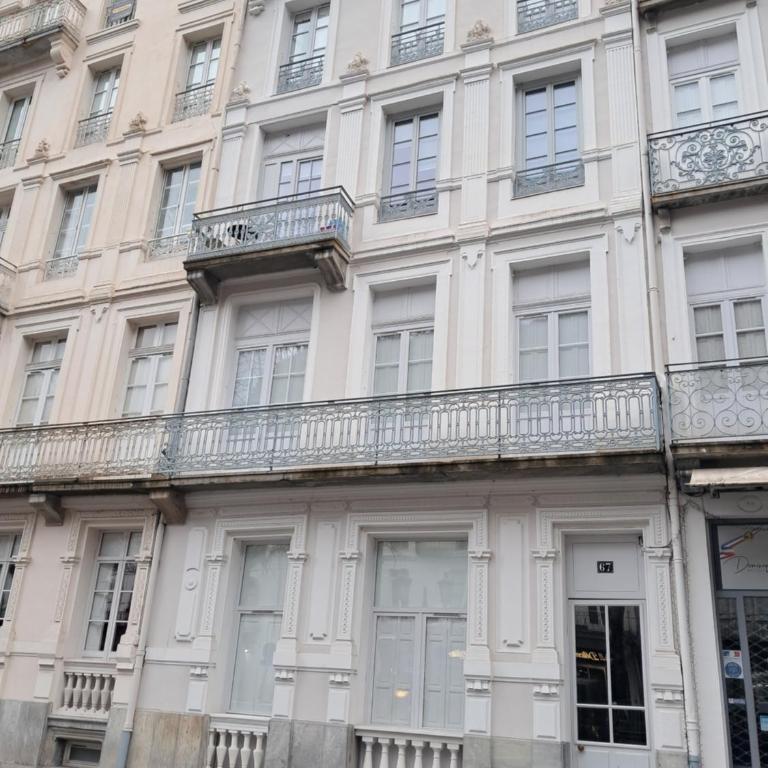 Appart Centre Bagnères de Luchon, entre les Thermes et les Remontées mécaniques - Appartement 1 Chambre - 10