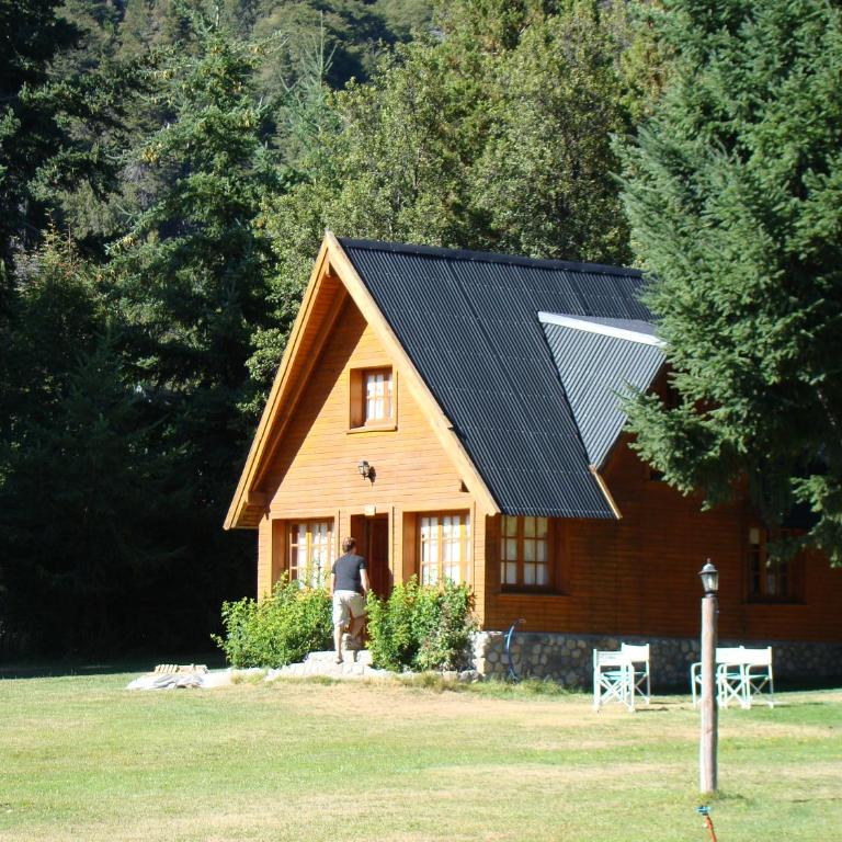 Complejo Aiken - Two-Bedroom Chalet - 1