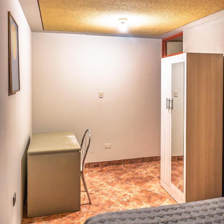 Namaste Bnb - Double Room with Shared Bathroom - 7