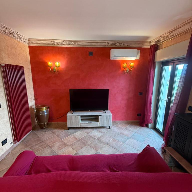Benvenuti a Lina s House centro Milazzo - One-Bedroom Apartment - 12