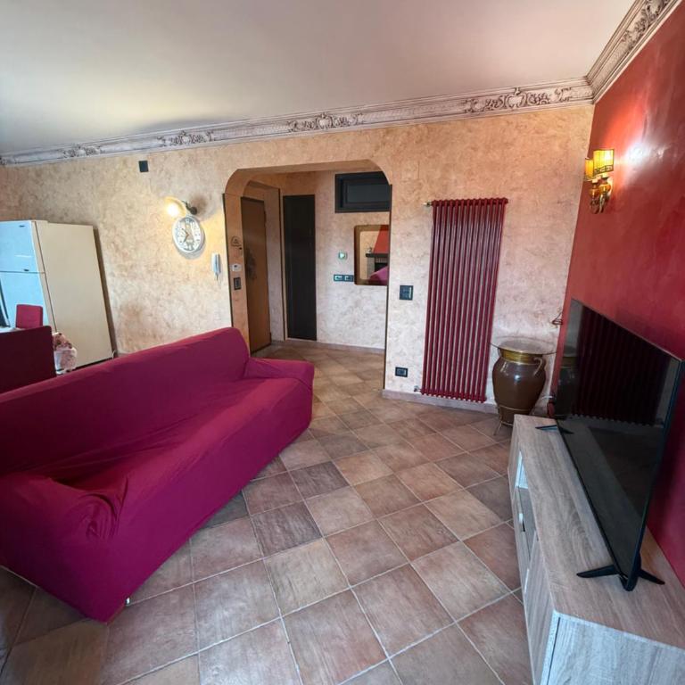 Benvenuti a Lina s House centro Milazzo - One-Bedroom Apartment - 13